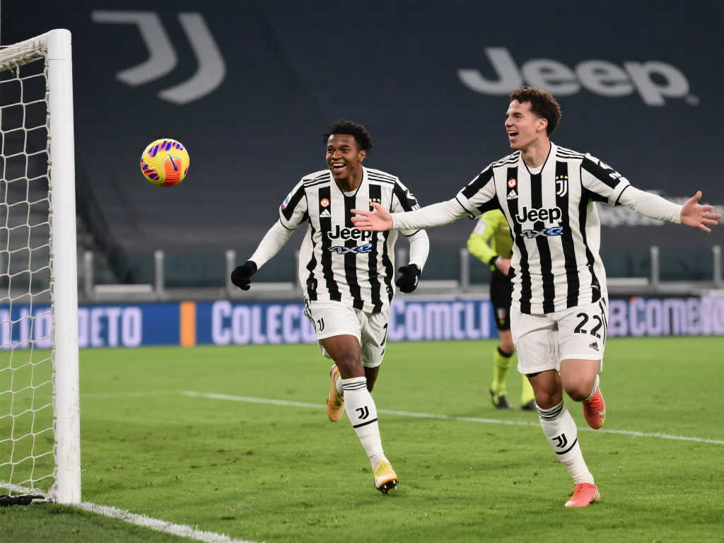 【意甲】穆阿尼双响炮助尤文图斯客场2-1力克科莫