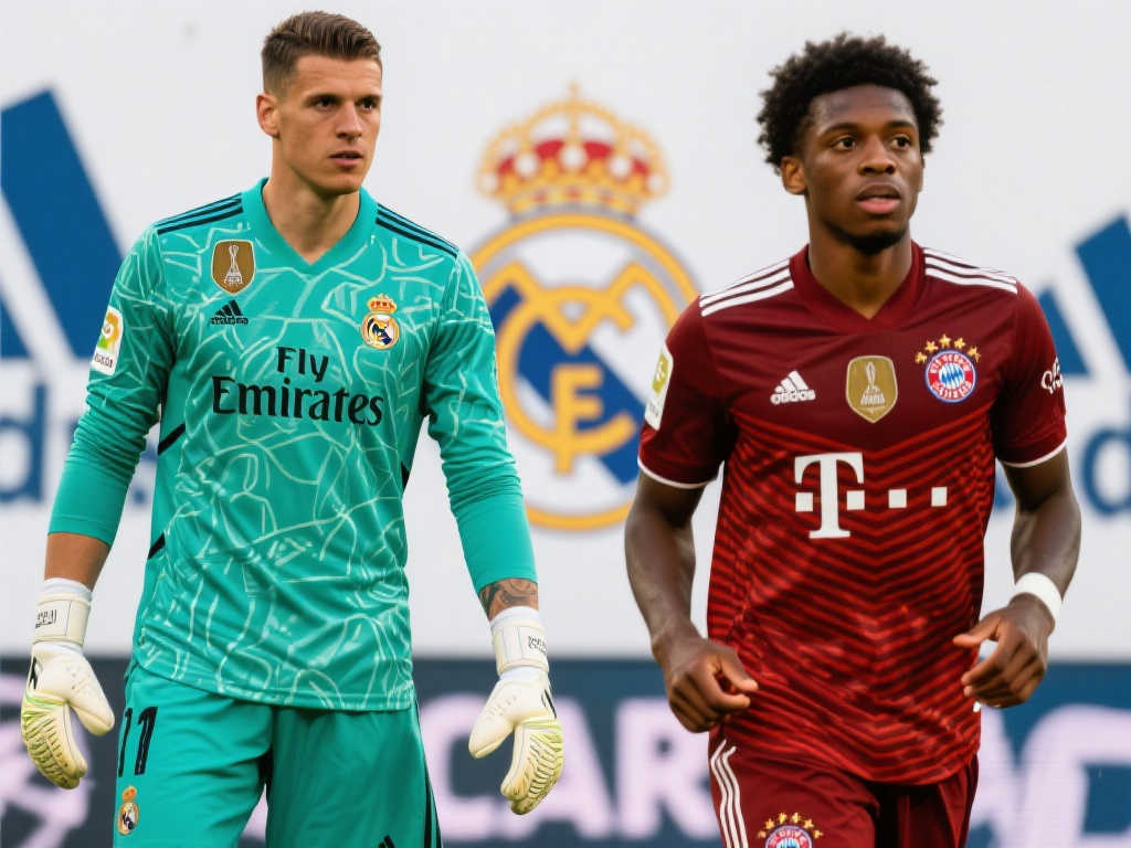 皇马夏季转会策略：1500万欧元锁定凯帕，力争签下阿方索-戴维斯