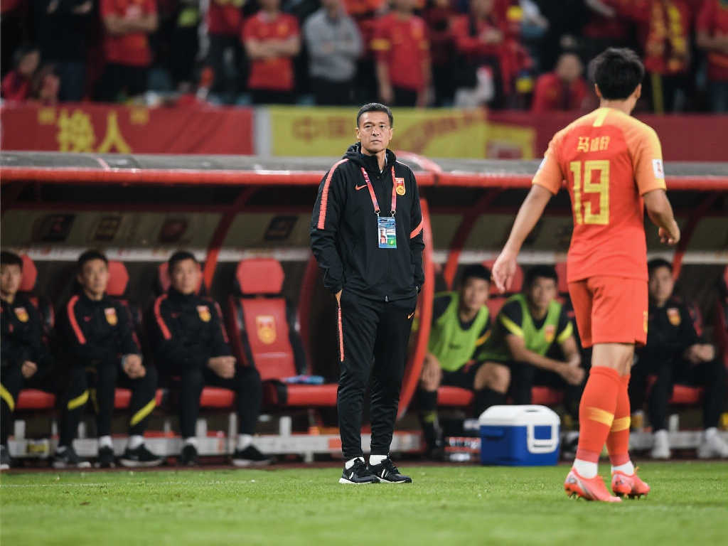 马德兴：国足若无缘18强赛，足协可提前终止与伊万科维奇的合同