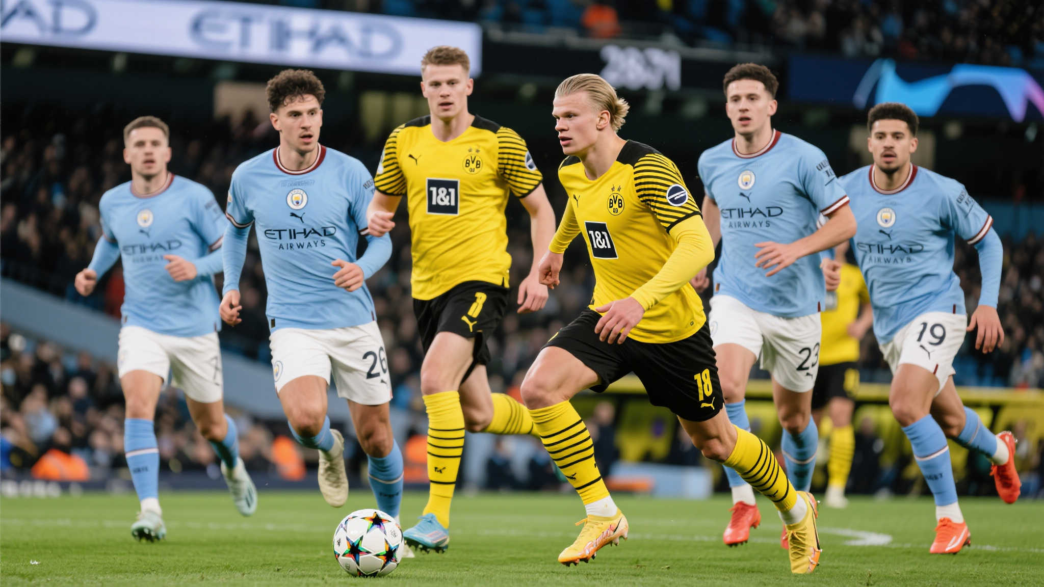 曼城腾飞秘诀：德甲基因助力，四名核心引援成关键