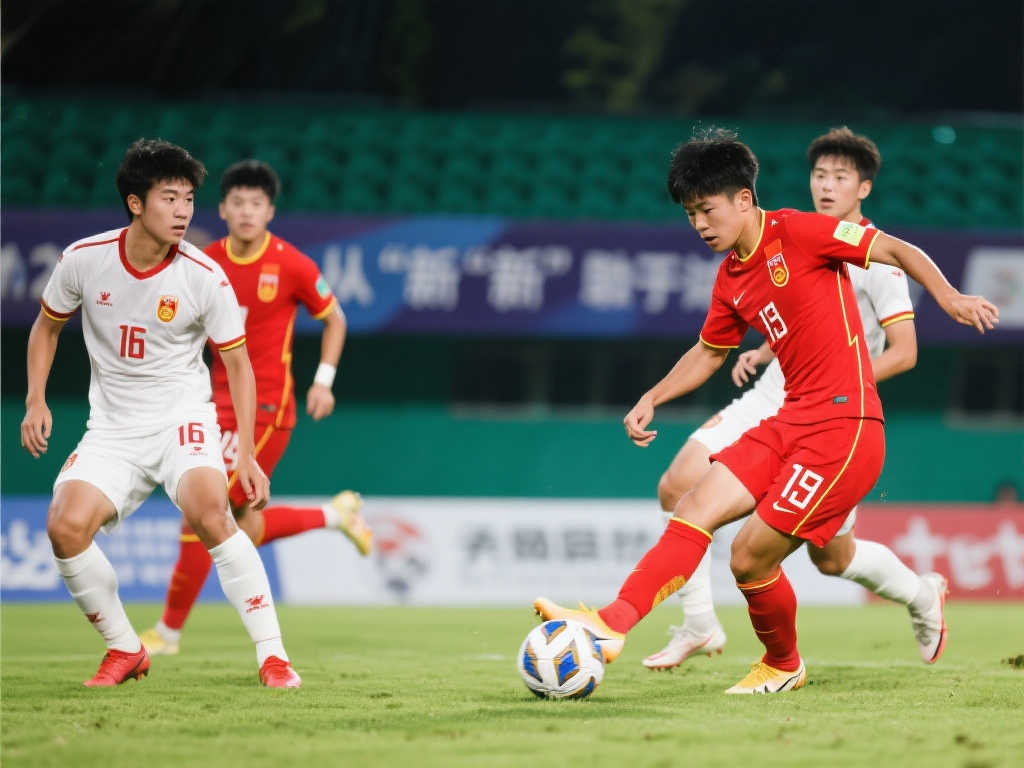 国青迎战老对手:焕然一新,勇敢出击! 国青迎战老对手:焕然一新,勇敢出击!