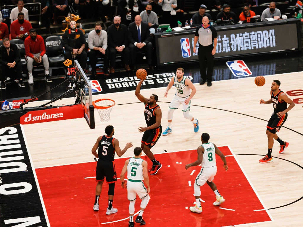 从1-3到4-3!默默崛起的总冠军候选,季后赛最大黑马被严重低估 从1-3到4-3!默默崛起的总冠军候选,季后赛最大黑马被严重低估