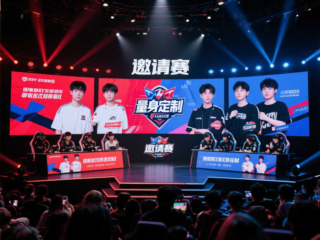 王者荣耀明星邀请赛即将打响,粉丝翘首以待 王者荣耀明星邀请赛即将打响,粉丝翘首以待