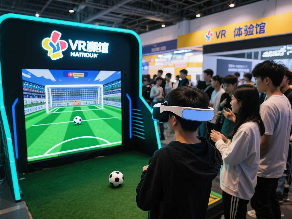 体彩线下体验馆开业，沉浸式购彩体验受欢迎