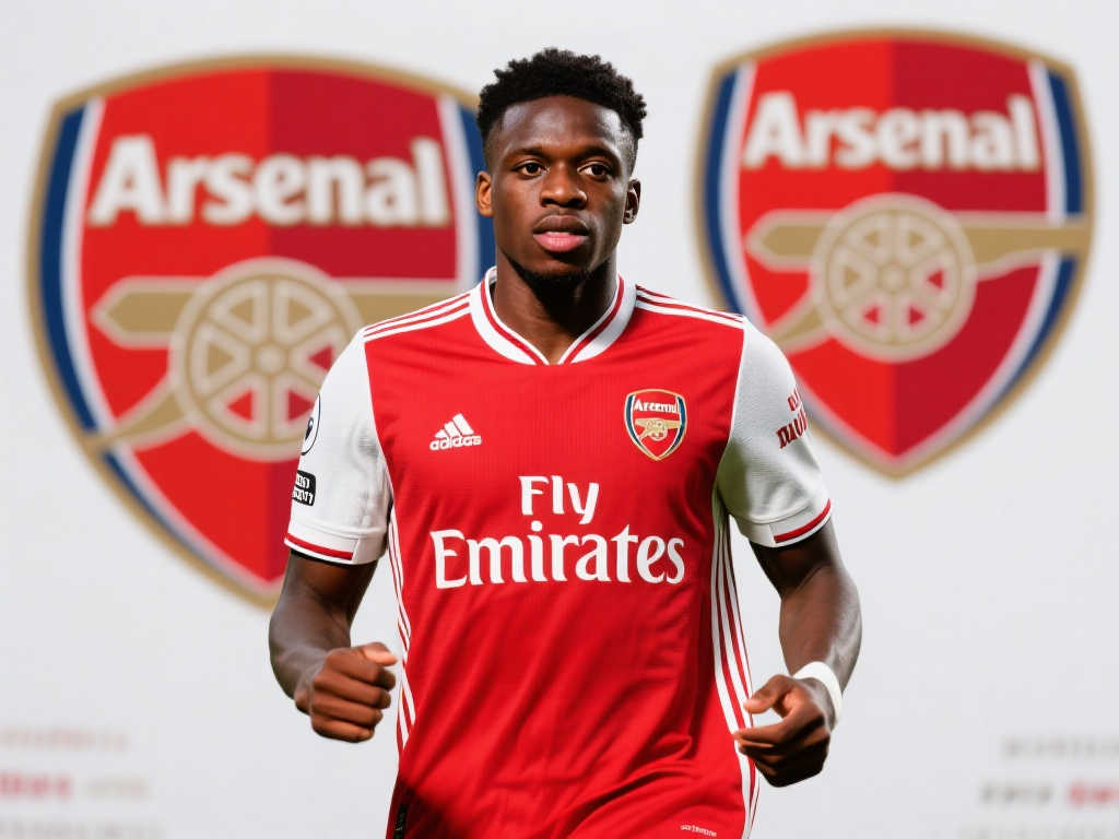 8000万投资落空！阿森纳宣布与佩佩提前终止合同，送上未来祝福